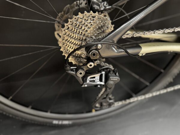 Cannondale Carbon Toptone 4 GRX Carbon Disc Gravel Bike 2021 - Small - Image 6
