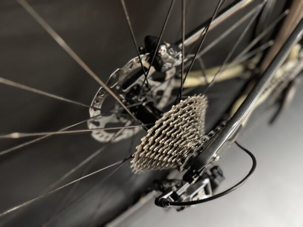 Cannondale Carbon Toptone 4 GRX Carbon Disc Gravel Bike 2021 - Small - Image 7