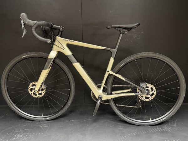 Cannondale Carbon Toptone 4 GRX Carbon Disc Gravel Bike 2021 - Small - Image 12