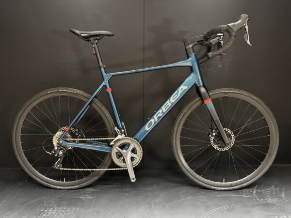 Orbea Gain D50 Alloy Disc Electric Road Bike 2024 - XL - 136 Miles
