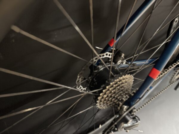 Orbea Gain D50 Alloy Disc Electric Road Bike 2024 - XL - 136 Miles - Image 8