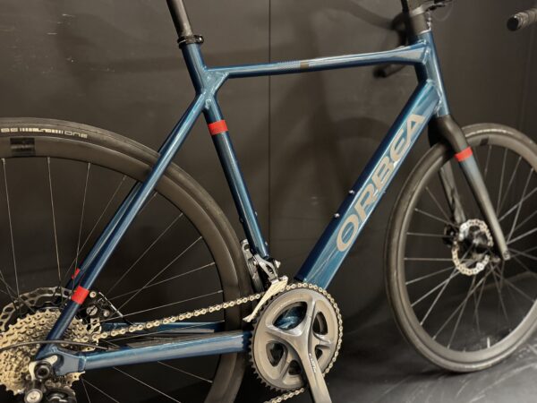 Orbea Gain D50 Alloy Disc Electric Road Bike 2024 - XL - 136 Miles - Image 9