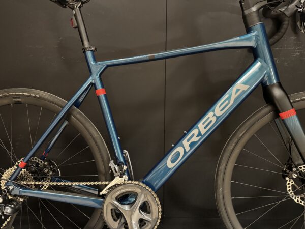 Orbea Gain D50 Alloy Disc Electric Road Bike 2024 - XL - 136 Miles - Image 10