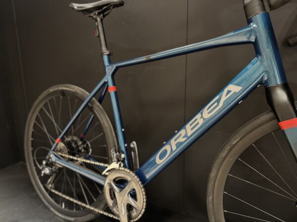 Orbea Gain D50 Alloy Disc Electric Road Bike 2024 - XL - 136 Miles - Image 11