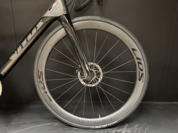Vitus ZX1 CRX Carbon Disc SRAM Rival AXS - 2020 - XL - Image 3