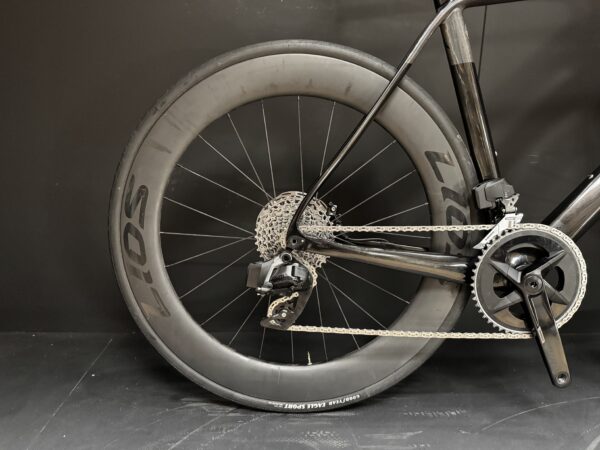 Vitus ZX1 CRX Carbon Disc SRAM Rival AXS - 2020 - XL - Image 5