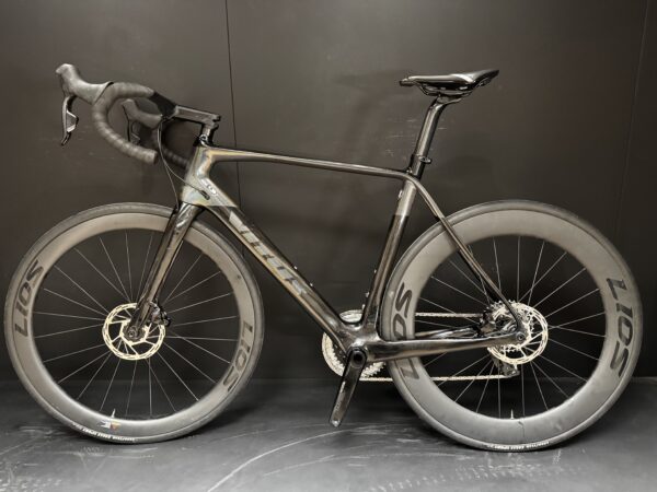 Vitus ZX1 CRX Carbon Disc SRAM Rival AXS - 2020 - XL - Image 12