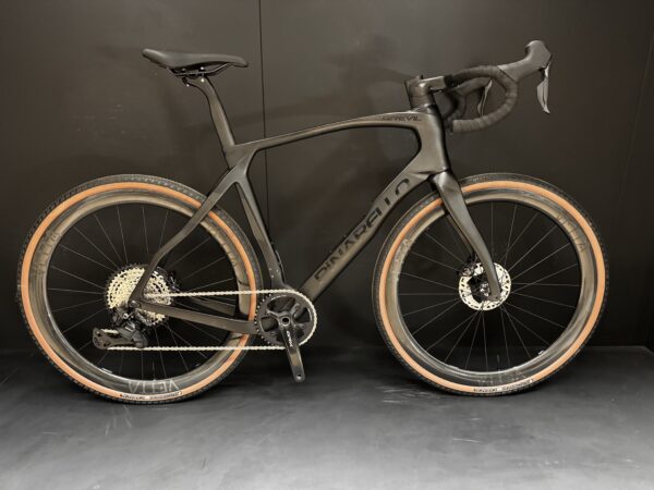Pinarello Grevil F GRX Di2 Carbon Disc Gravel Bike 2023 - 57.5cm
