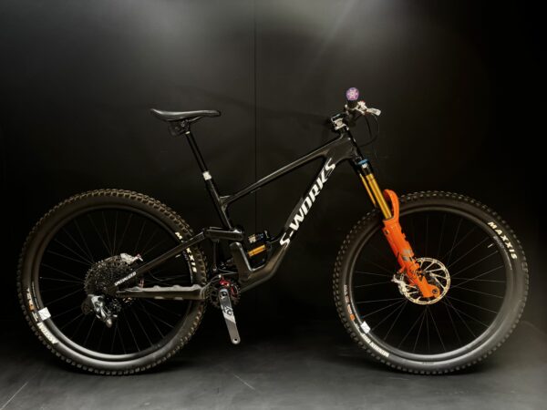 Specialized S-Works Enduro AXS FS MTB 2023 - S3 Medium
