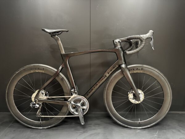 Pinarello Prince Ultegra Di2 Carbon Disc Road Bike - 2022 - 560mm