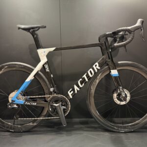 Factor ONE Di2 Carbon Disc Road Bike 2020 - 58cm