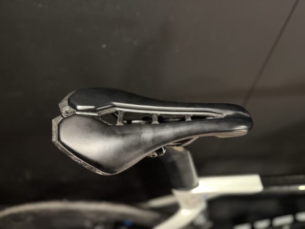Factor ONE Di2 Carbon Disc Road Bike 2020 - 58cm - Image 12