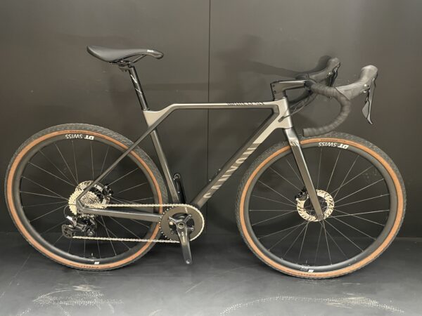 Canyon Inflite CF SLX 9.0 Carbon Disc CX/Gravel Bike 2019 - Small
