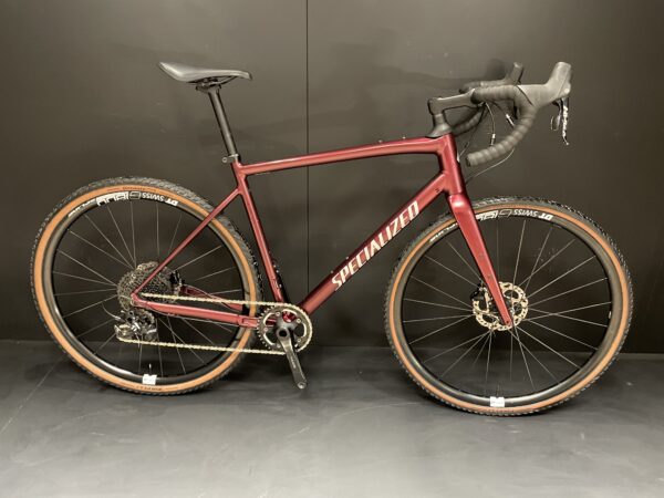 Specialized Diverge Comp E5 Alloy Disc Gravel Bike 2022 - 58cm
