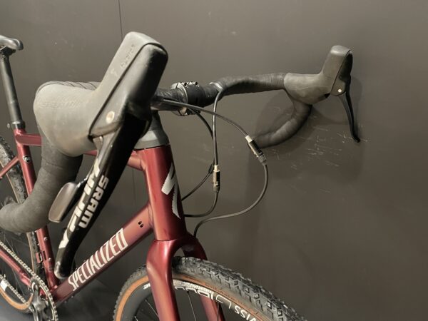 Specialized Diverge Comp E5 Alloy Disc Gravel Bike 2022 - 58cm - Image 3