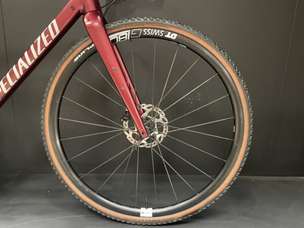 Specialized Diverge Comp E5 Alloy Disc Gravel Bike 2022 - 58cm - Image 4