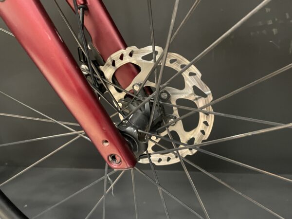 Specialized Diverge Comp E5 Alloy Disc Gravel Bike 2022 - 58cm - Image 5