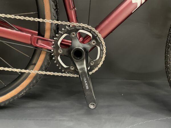 Specialized Diverge Comp E5 Alloy Disc Gravel Bike 2022 - 58cm - Image 7