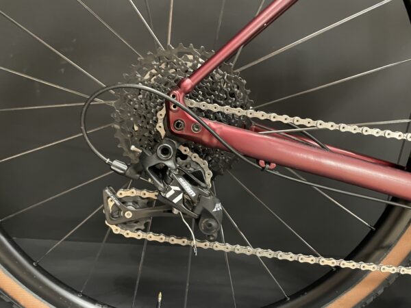 Specialized Diverge Comp E5 Alloy Disc Gravel Bike 2022 - 58cm - Image 8