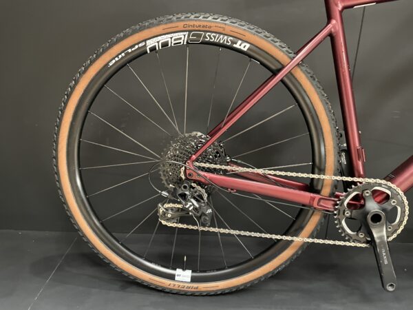 Specialized Diverge Comp E5 Alloy Disc Gravel Bike 2022 - 58cm - Image 9