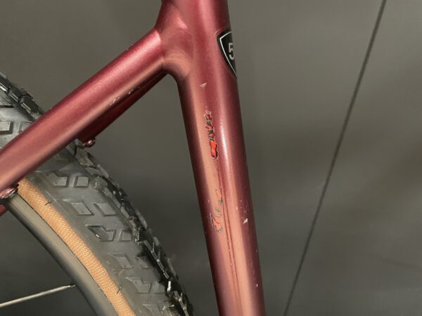 Specialized Diverge Comp E5 Alloy Disc Gravel Bike 2022 - 58cm - Image 13