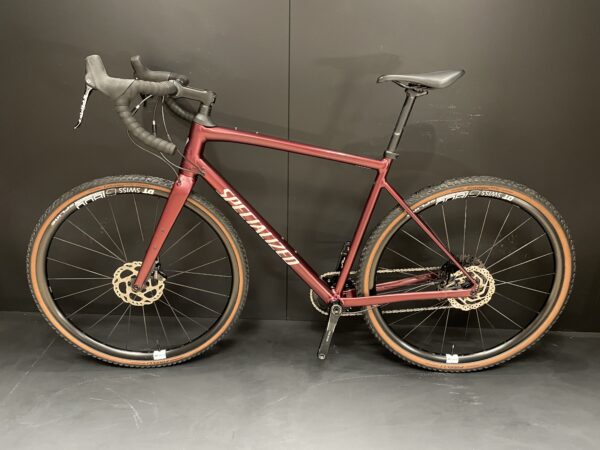 Specialized Diverge Comp E5 Alloy Disc Gravel Bike 2022 - 58cm - Image 15