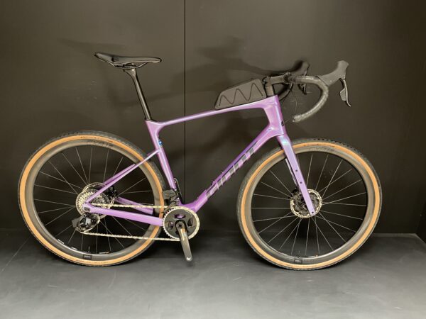 Giant Revolt Advanced Pro 0 Carbon Disc Gravel Bike - 2024 - Large