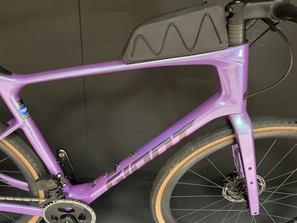 Giant Revolt Advanced Pro 0 Carbon Disc Gravel Bike - 2024 - Large - Image 2