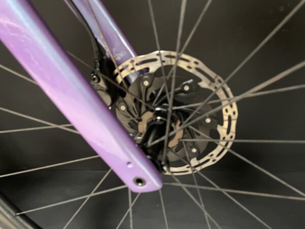 Giant Revolt Advanced Pro 0 Carbon Disc Gravel Bike - 2024 - Large - Image 5