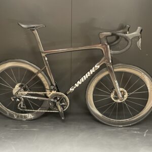 Specialized S-Works Tarmac SL8 Dura-Ace Di2 Carbon Disc Road Bike 2024 - 58cm