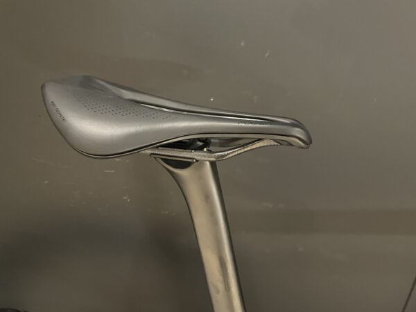 Specialized S-Works Tarmac SL8 Dura-Ace Di2 Carbon Disc Road Bike 2024 - 58cm - Image 11
