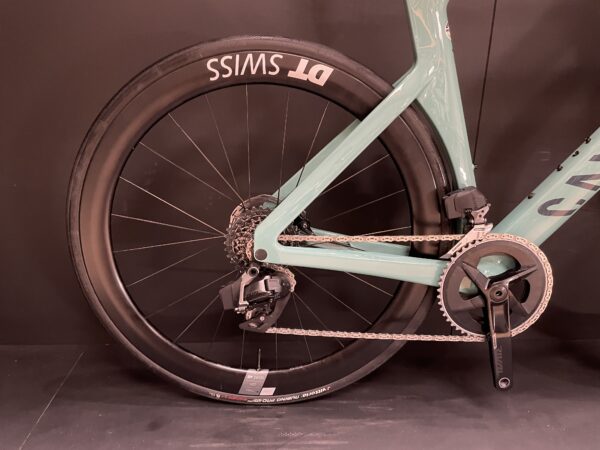Canyon Aeroad CF SLX 7 AXS Carbon Disc Road Bike 2023 - Medium - Image 10