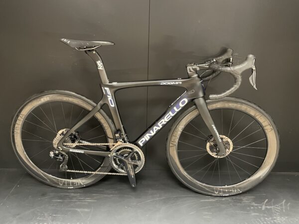 Pinarello Dogma Sky Team F10 Dura Ace Di2 Carbon Disc Road Bike - 2020 - 50cm