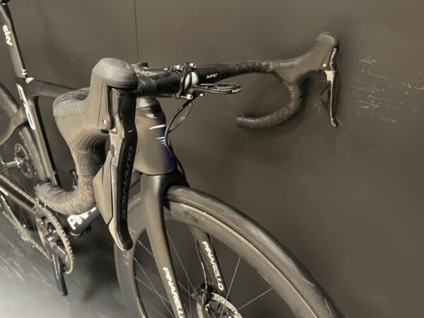 Pinarello Dogma Sky Team F10 Dura Ace Di2 Carbon Disc Road Bike - 2020 - 50cm - Image 3