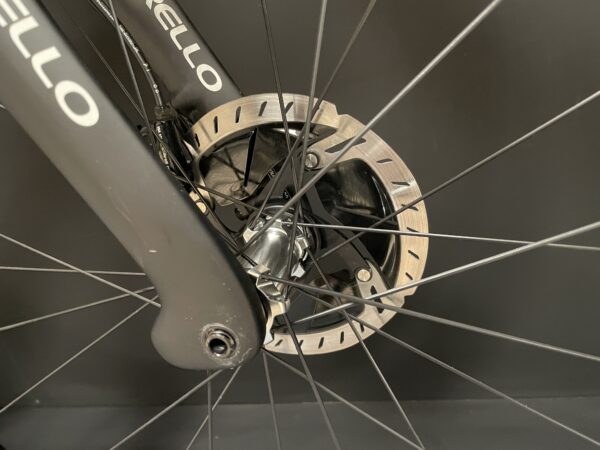 Pinarello Dogma Sky Team F10 Dura Ace Di2 Carbon Disc Road Bike - 2020 - 50cm - Image 5