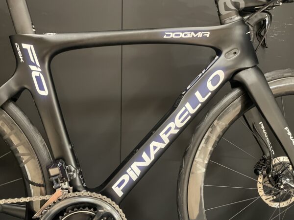 Pinarello Dogma Sky Team F10 Dura Ace Di2 Carbon Disc Road Bike - 2020 - 50cm - Image 6