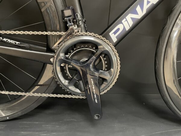 Pinarello Dogma Sky Team F10 Dura Ace Di2 Carbon Disc Road Bike - 2020 - 50cm - Image 7
