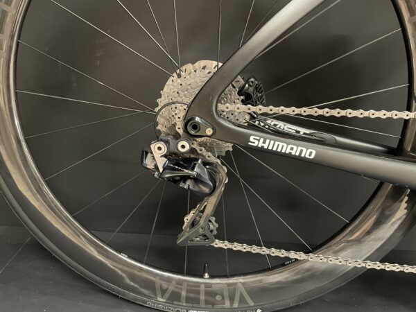 Pinarello Dogma Sky Team F10 Dura Ace Di2 Carbon Disc Road Bike - 2020 - 50cm - Image 8