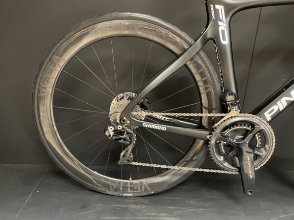 Pinarello Dogma Sky Team F10 Dura Ace Di2 Carbon Disc Road Bike - 2020 - 50cm - Image 9