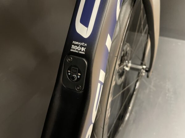 Pinarello Dogma Sky Team F10 Dura Ace Di2 Carbon Disc Road Bike - 2020 - 50cm - Image 12