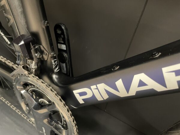 Pinarello Dogma Sky Team F10 Dura Ace Di2 Carbon Disc Road Bike - 2020 - 50cm - Image 14