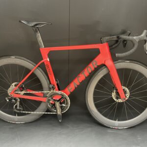 Factor Ostro VAM Dura-Ace Di2 Carbon Disc Road Bike - 2023 - 54cm