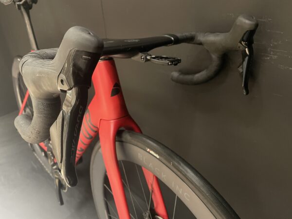 Factor Ostro VAM Dura-Ace Di2 Carbon Disc Road Bike - 2023 - 54cm - Image 3