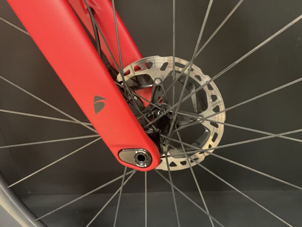 Factor Ostro VAM Dura-Ace Di2 Carbon Disc Road Bike - 2023 - 54cm - Image 5