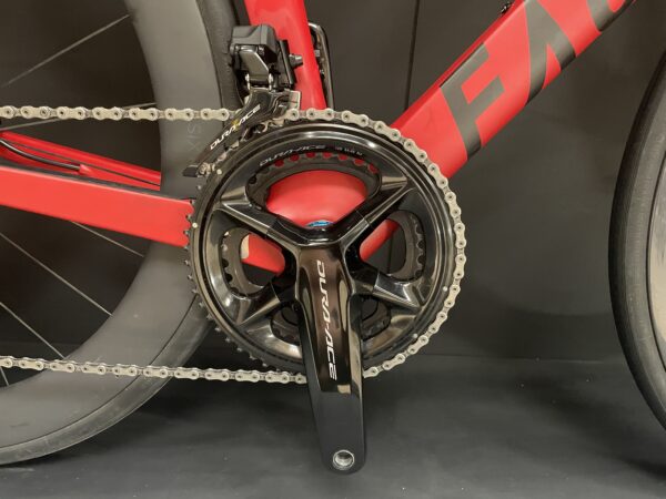 Factor Ostro VAM Dura-Ace Di2 Carbon Disc Road Bike - 2023 - 54cm - Image 7