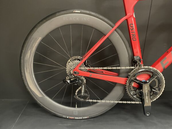 Factor Ostro VAM Dura-Ace Di2 Carbon Disc Road Bike - 2023 - 54cm - Image 9