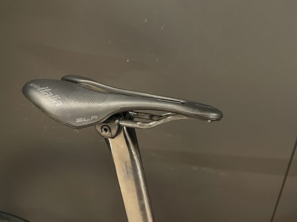 Factor Ostro VAM Dura-Ace Di2 Carbon Disc Road Bike - 2023 - 54cm - Image 11