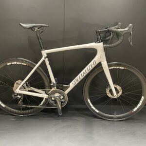 Specialized Roubaix Expert Ultegra Di2 Carbon Disc Road Bike 2018 - 58cm - Upgraded