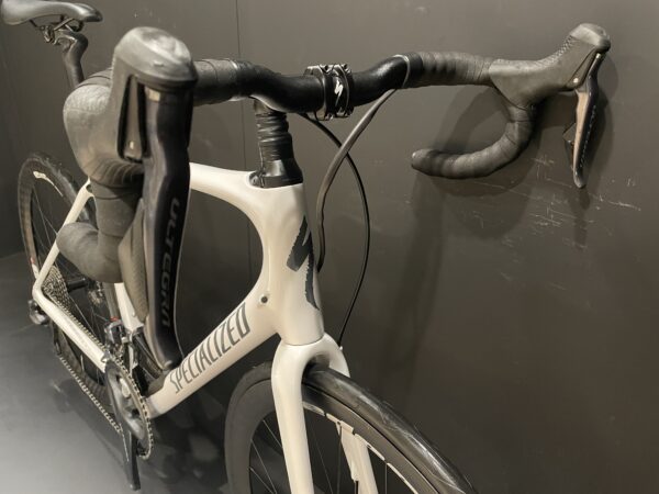 Specialized Roubaix Expert Ultegra Di2 Carbon Disc Road Bike 2018 - 58cm - Upgraded - Image 3