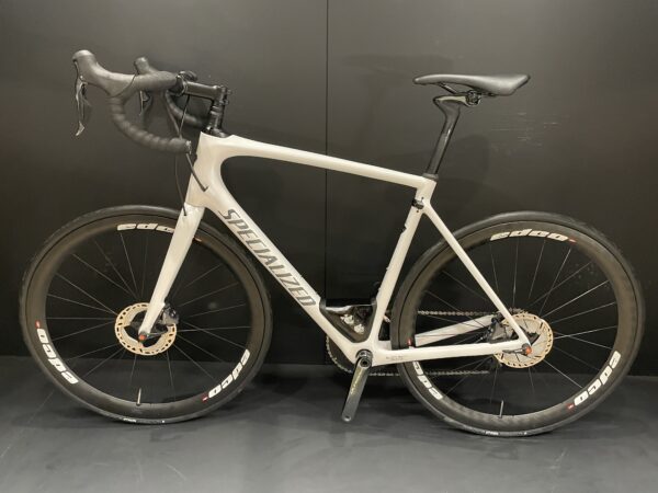 Specialized Roubaix Expert Ultegra Di2 Carbon Disc Road Bike 2018 - 58cm - Upgraded - Image 15